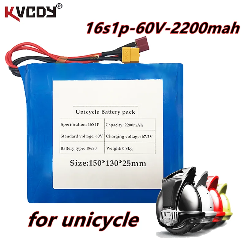 100% Оригинальный литий-ионный перезаряжаемый аккумулятор 16s1p 60 в 2200 Вт/ч для электрического одноколесного скутера и электрических банков
100% Оригинальный литий-ионный перезаряжаемый аккумулятор 16s1p 60 в 2200 Вт/ч для электрического одноколесного скутера и электрических банков