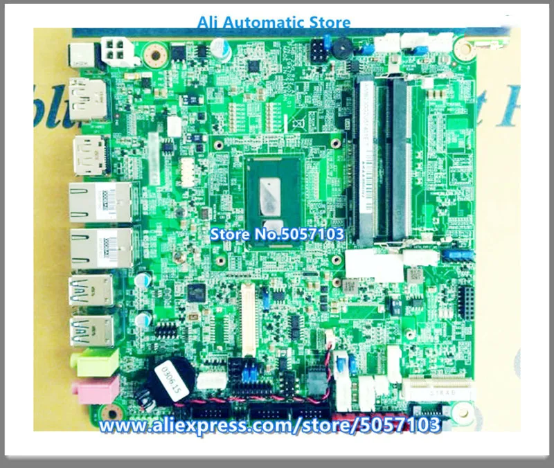 AIMB-230 Industrial Control Board AIMB230 G2U51401E-T U0A1E U0A1E Industrial Motherboard
AIMB-230 Industrial Control Board AIMB230 G2U51401E-T U0A1E U0A1E Industrial Motherboard