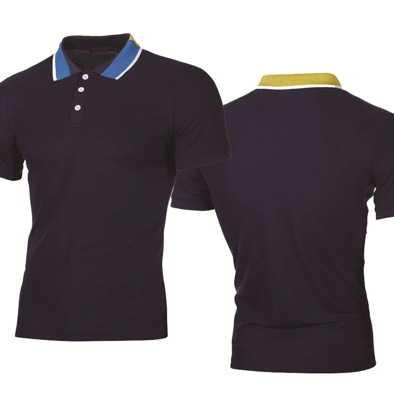 Summer Men's polo shirt blank Printing short sleeve High Quality Fashion casual cotton Solid color Men's short sleeve
Summer Men's polo shirt blank Printing short sleeve High Quality Fashion casual cotton Solid color Men's short sleeve