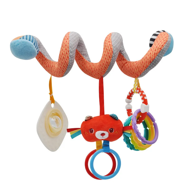 Bedtime Bear Toddler Lathe Hanging Bed Wrapped Plush Toy with Teether Ring Baby Rattle Baby Bed Toys
Bedtime Bear Toddler Lathe Hanging Bed Wrapped Plush Toy with Teether Ring Baby Rattle Baby Bed Toys