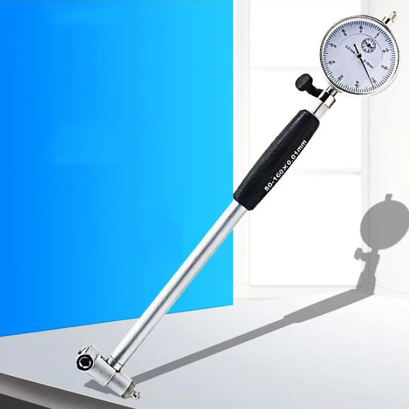 10-18mm Inner Diameter Dial Indicator Pointer Dial Scale Indicator Meter Metric Dial Test Indicator Measuring Instrument Tool
10-18mm Inner Diameter Dial Indicator Pointer Dial Scale Indicator Meter Metric Dial Test Indicator Measuring Instrument Tool