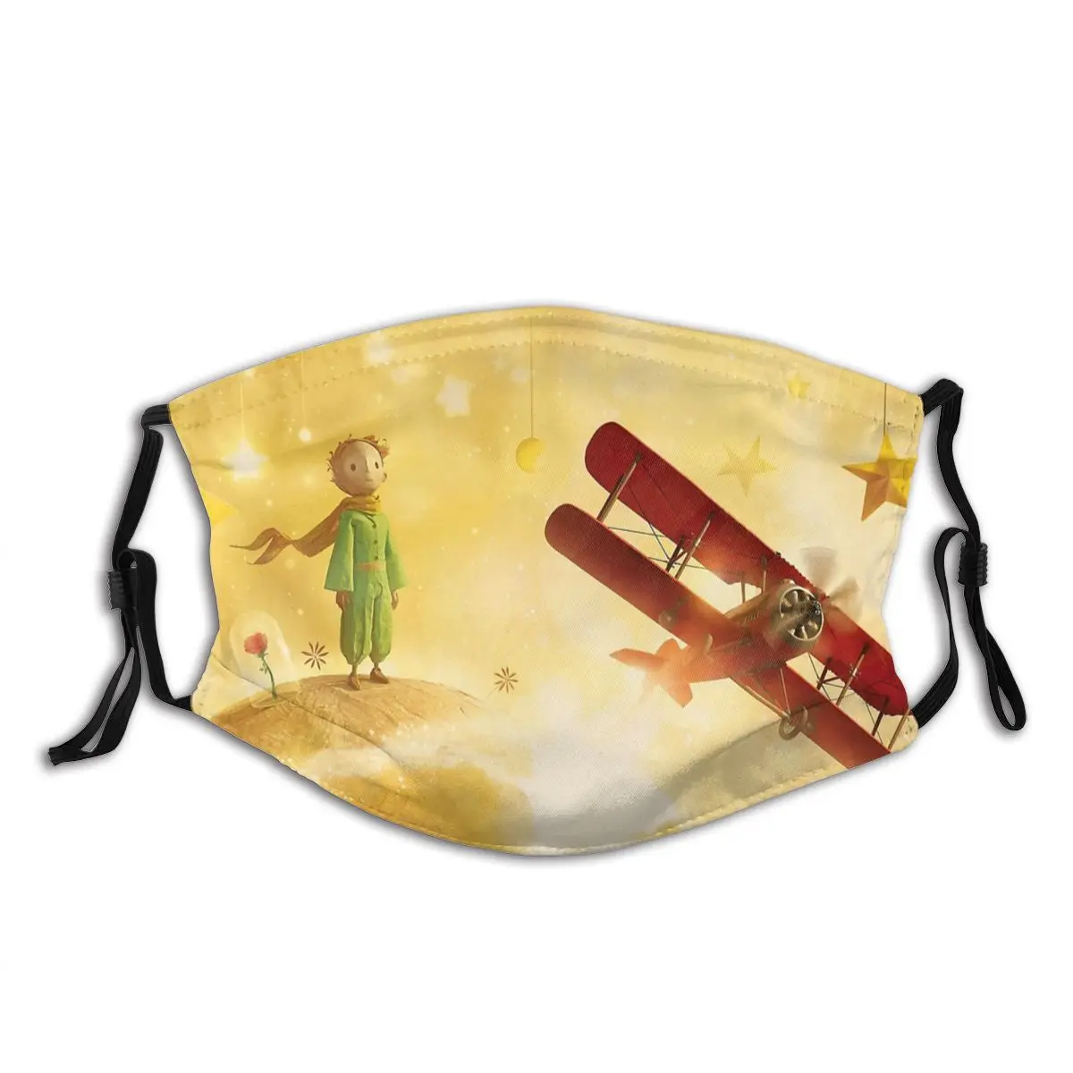 Маленькие принц путешествия Франция неодноразовые рот маска для лица с фильтрами ветрозащитная зимняя Защитная крышка респиратор 
Маленькие принц путешествия Франция неодноразовые рот маска для лица с фильтрами ветрозащитная зимняя Защитная крышка респиратор