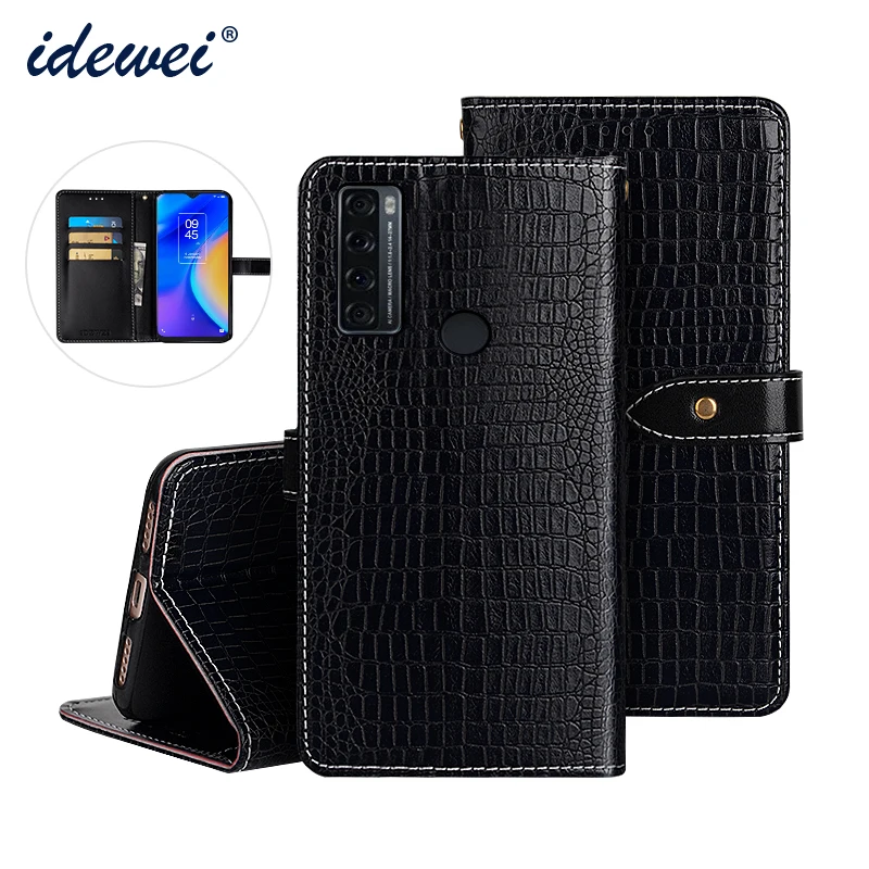 Flip Leather Case For TCL 20 SE Cover Luxury Wallet Case For TCL 20 SE Phone Case Coque
Flip Leather Case For TCL 20 SE Cover Luxury Wallet Case For TCL 20 SE Phone Case Coque