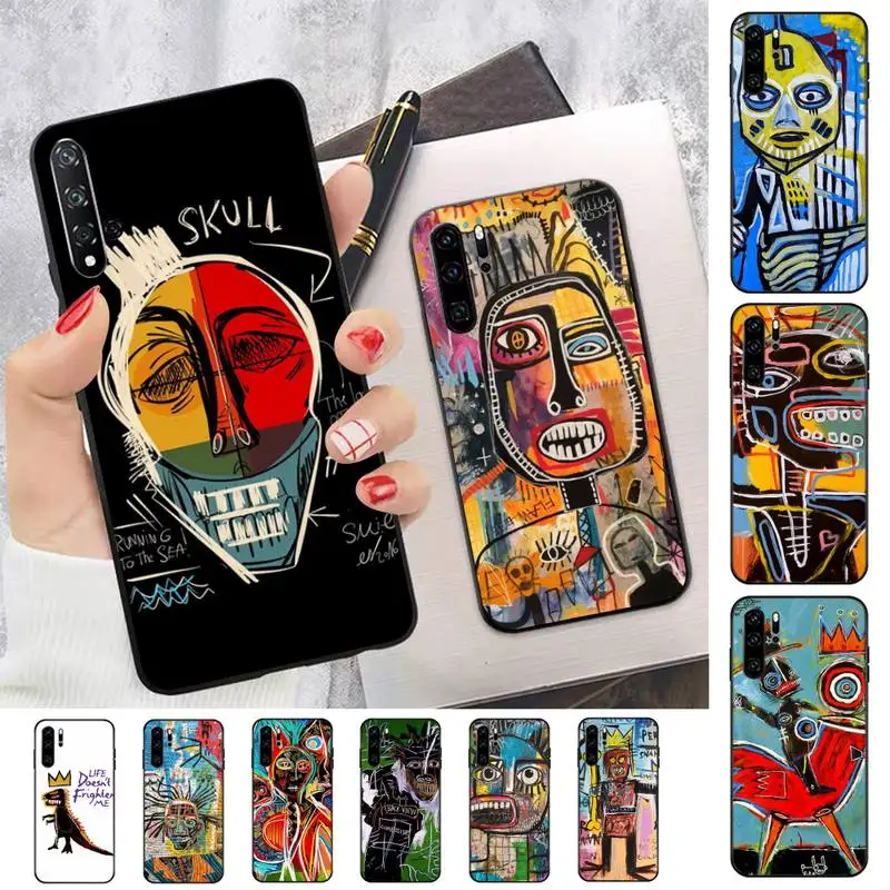 Yinuoda Jean Michel Basquiat Art Graffiti Phone Case for Huawei P30 40 20 10 8 9 lite pro plus Psmart2019
Yinuoda Jean Michel Basquiat Art Graffiti Phone Case for Huawei P30 40 20 10 8 9 lite pro plus Psmart2019