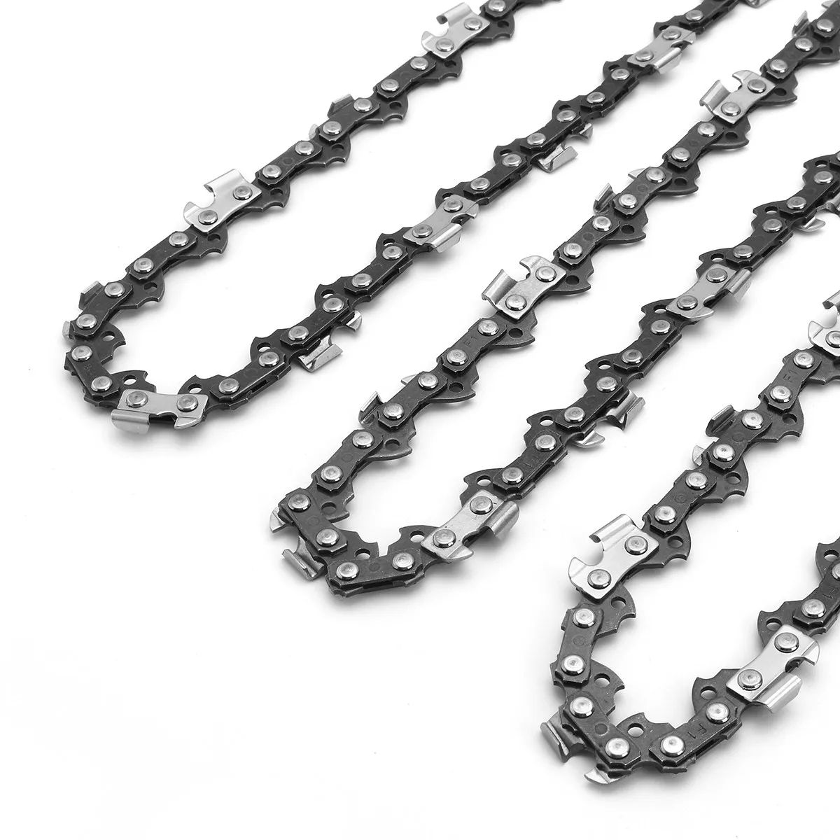 3PCS 14" 52DL 3/8 Low Profile Pitch 0.050" Gauge Chainsaw Saw Chain Blade Semi Chisel Chainsaw Saw Mill Chain Wood Cutting
3PCS 14" 52DL 3/8 Low Profile Pitch 0.050" Gauge Chainsaw Saw Chain Blade Semi Chisel Chainsaw Saw Mill Chain Wood Cutting