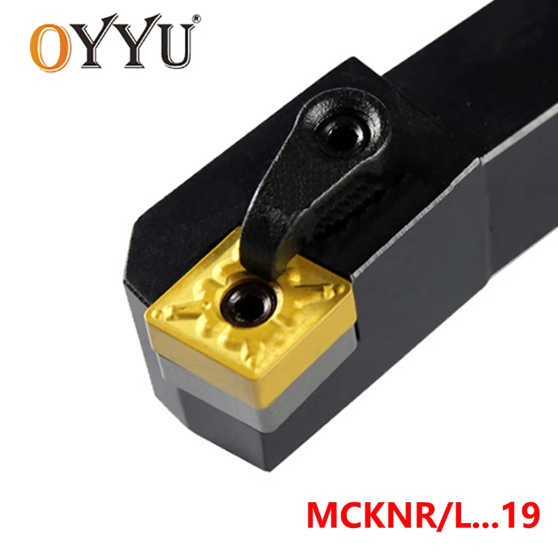 Original MCKNR 3232 40mm MCKNR3232P19 MCKNR4040R19 External CNC Tool Shank CNC Carbide Inserts Arbor MCKNL Turning Tools Holder
Original MCKNR 3232 40mm MCKNR3232P19 MCKNR4040R19 External CNC Tool Shank CNC Carbide Inserts Arbor MCKNL Turning Tools Holder