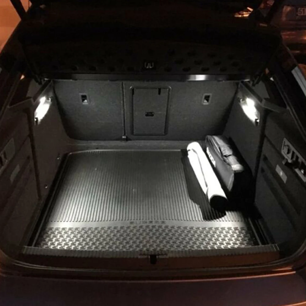 2XLED Trunk Boot Lights Lamp For Skoda Octavia Fabia Superb Roomster Kodiaq Led Luggage Compartment Light
2XLED Trunk Boot Lights Lamp For Skoda Octavia Fabia Superb Roomster Kodiaq Led Luggage Compartment Light