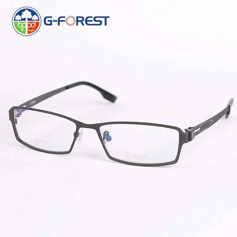 2020 Pure Titanium male eye glasses Frame men Optical Eyeglasses Myopia Prescription glasses Spectacles Full Meta eyewear frames
2020 Pure Titanium male eye glasses Frame men Optical Eyeglasses Myopia Prescription glasses Spectacles Full Meta eyewear frames