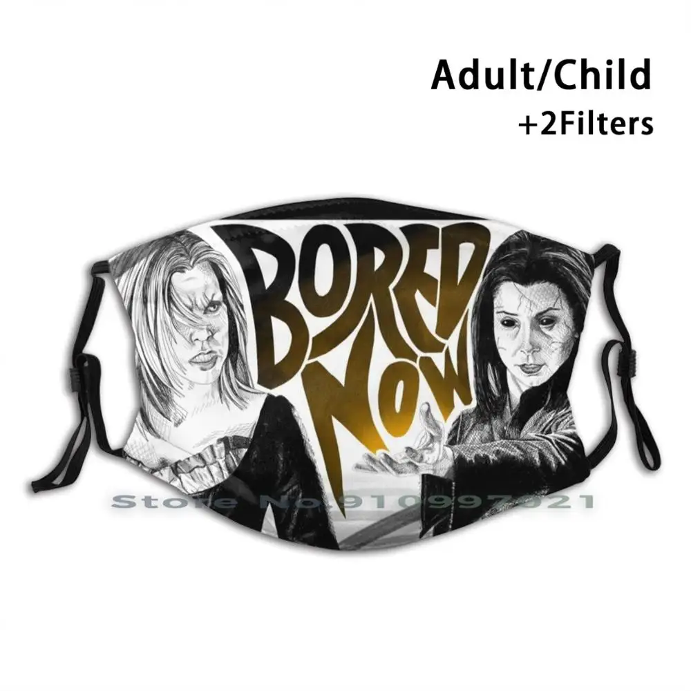 Willow’s Bored Now Reusable Mouth Face Mask Anti Haze Dustproof Mask With Filters For Child Adult Buffy The Vampire Buffy
Willow’s Bored Now Reusable Mouth Face Mask Anti Haze Dustproof Mask With Filters For Child Adult Buffy The Vampire Buffy