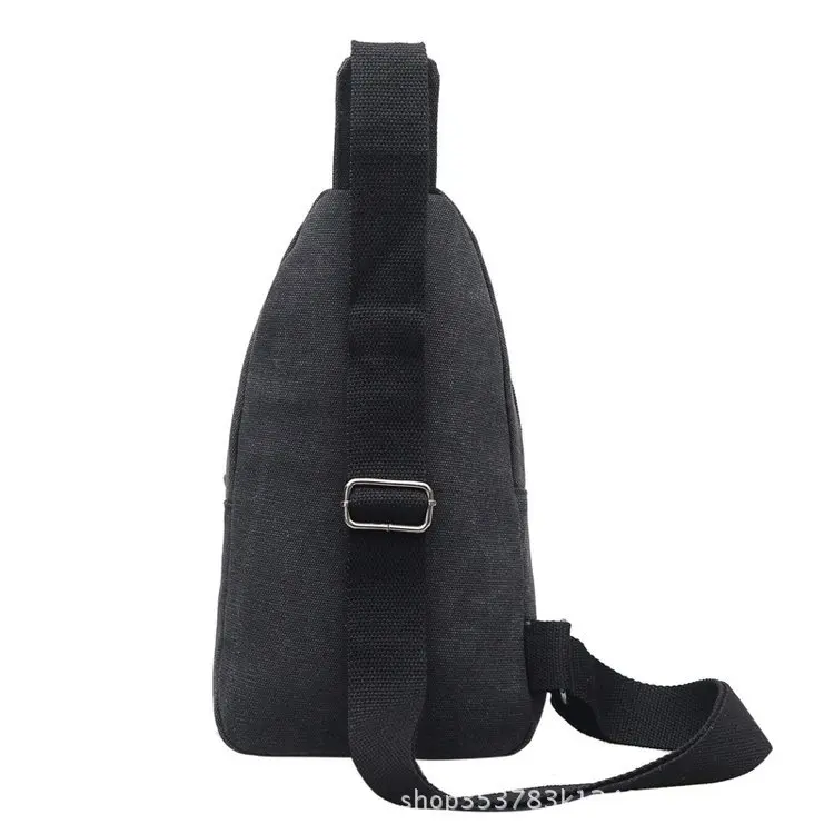 2020 New Style Shoulder Bag Men Shoulder Bag Sports Casual Canvas Men's Chest Pack Outdoor Over-the-shoulder Bag
2020 New Style Shoulder Bag Men Shoulder Bag Sports Casual Canvas Men's Chest Pack Outdoor Over-the-shoulder Bag