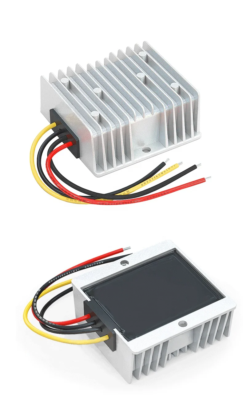 BUCK power converters IP 68 Factory Price DC 12/24V to DC 5V 15A Power Converters 100W WS-1224T0515
BUCK power converters IP 68 Factory Price DC 12/24V to DC 5V 15A Power Converters 100W WS-1224T0515