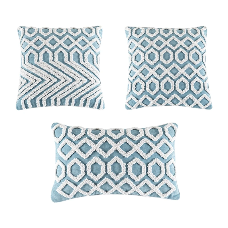 Morocco Tufted Throw Pillow Cover Boho Decorative Pillowcase Soft Square Rectangle Cushion Case for Couch Sofa Bedroom Office
Morocco Tufted Throw Pillow Cover Boho Decorative Pillowcase Soft Square Rectangle Cushion Case for Couch Sofa Bedroom Office