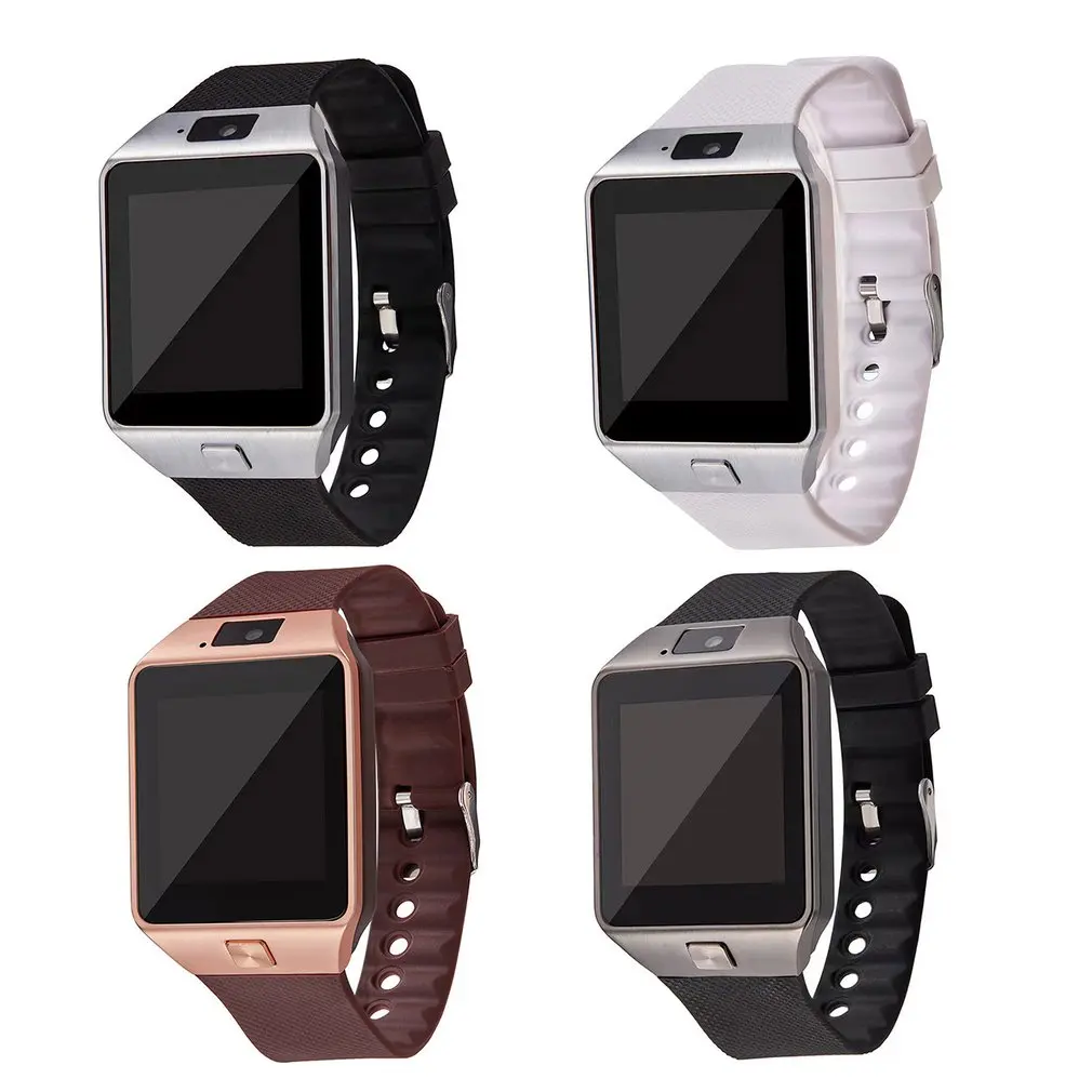 ZK20 DZ09 Smart Watch Clock With Sim Card Slot Push Message Bluetooth-compatible Android Phone Smartwatch dropshipping
ZK20 DZ09 Smart Watch Clock With Sim Card Slot Push Message Bluetooth-compatible Android Phone Smartwatch dropshipping