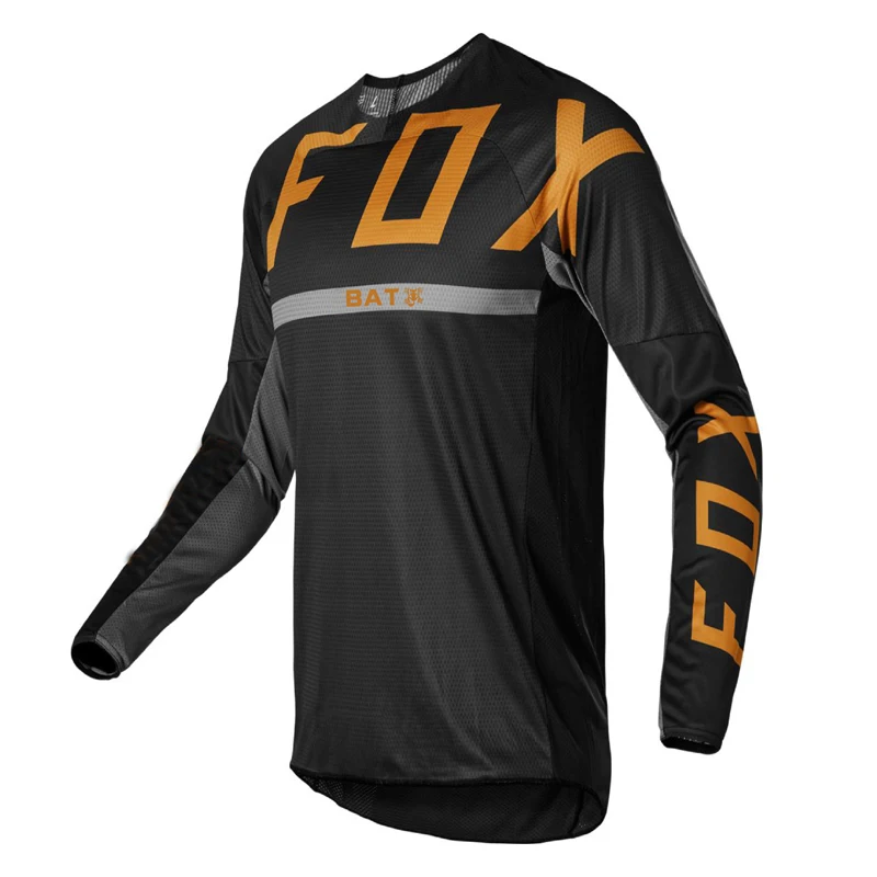 Summer outdoor off-road motorcycle long-sleeved BAT Fox Maillot DH bike downhill jersey for men
Summer outdoor off-road motorcycle long-sleeved BAT Fox Maillot DH bike downhill jersey for men