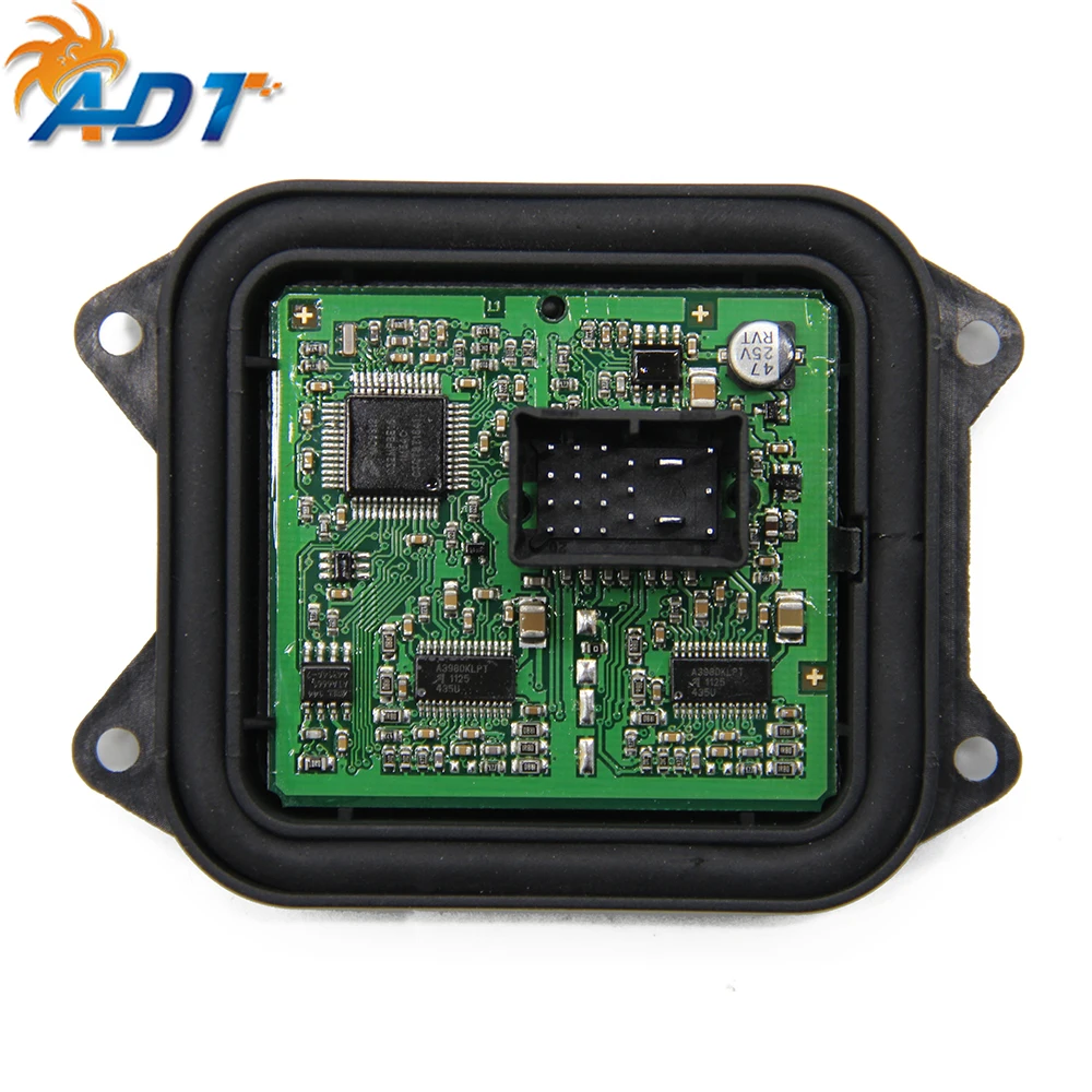 ADT OEM Driver Module LED turn signal light & LED Marker 63117182396 for 2008-2014 X5/6 E70/71 Headlight controller
ADT OEM Driver Module LED turn signal light & LED Marker 63117182396 for 2008-2014 X5/6 E70/71 Headlight controller