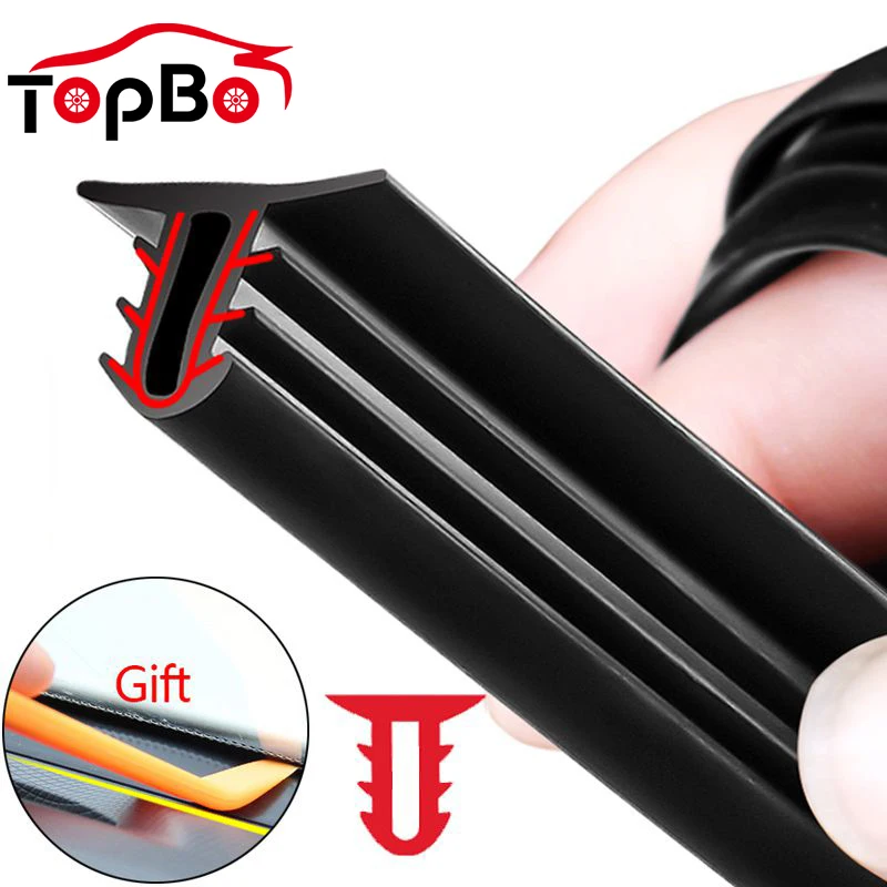 160cm Universal U Type Auto Rubber Car Windshield Sealant Dashboard Soundproof Rubber Seal Strip Filler Car Interior Accessories
160cm Universal U Type Auto Rubber Car Windshield Sealant Dashboard Soundproof Rubber Seal Strip Filler Car Interior Accessories