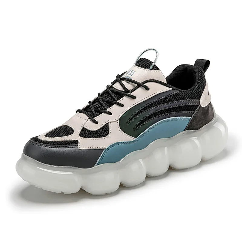 New Designer Air Mesh Men Running Shoes Breathable Cushioning Trekking Sneakers Outdoor Fitness Sports Trainers Jogging Shoes
New Designer Air Mesh Men Running Shoes Breathable Cushioning Trekking Sneakers Outdoor Fitness Sports Trainers Jogging Shoes