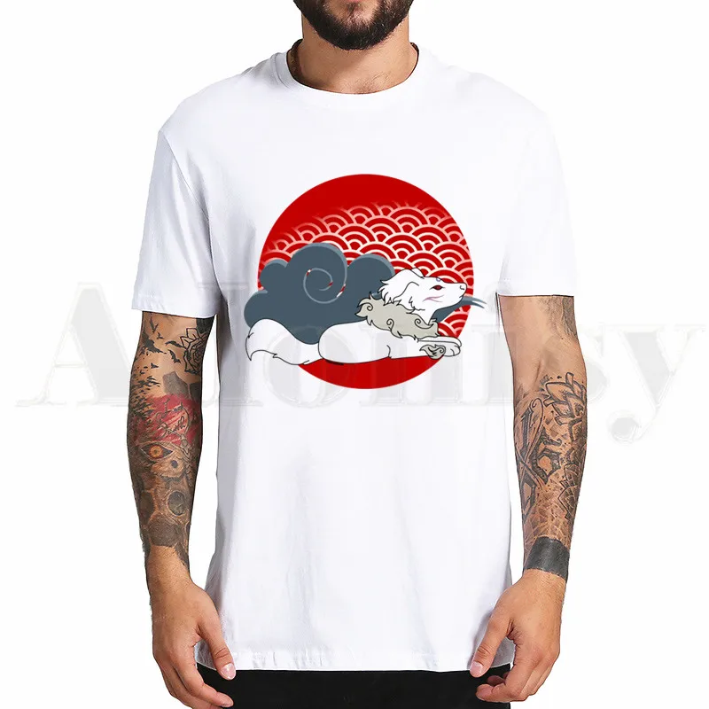 Japan Manga Anime Sesshoumaru Inuyasha Kagome Short Sleeve Female Tops Tees Harajuku VintageT Shirts Women's T-shirt
Japan Manga Anime Sesshoumaru Inuyasha Kagome Short Sleeve Female Tops Tees Harajuku VintageT Shirts Women's T-shirt