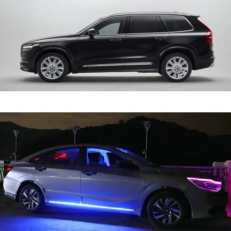 Remote Car Door Decorative Mood Lighting For volvo xc60 s80 xc90 s60 v70 C30 C70 S40 S60 S80 V40 V50 V60 XC70
Remote Car Door Decorative Mood Lighting For volvo xc60 s80 xc90 s60 v70 C30 C70 S40 S60 S80 V40 V50 V60 XC70