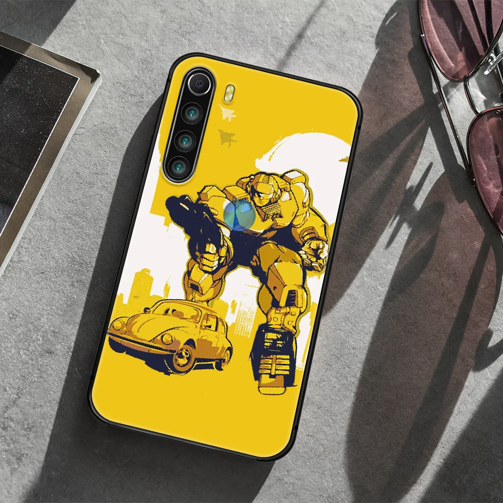 Transformers Bumblebee Phone Case Cover Hull For XIAOMI Redmi 7 7a 8 8a 9 10X NOTE 6 7 7s 8 8t 9 9s Pro Max black Coque Tpu
Transformers Bumblebee Phone Case Cover Hull For XIAOMI Redmi 7 7a 8 8a 9 10X NOTE 6 7 7s 8 8t 9 9s Pro Max black Coque Tpu