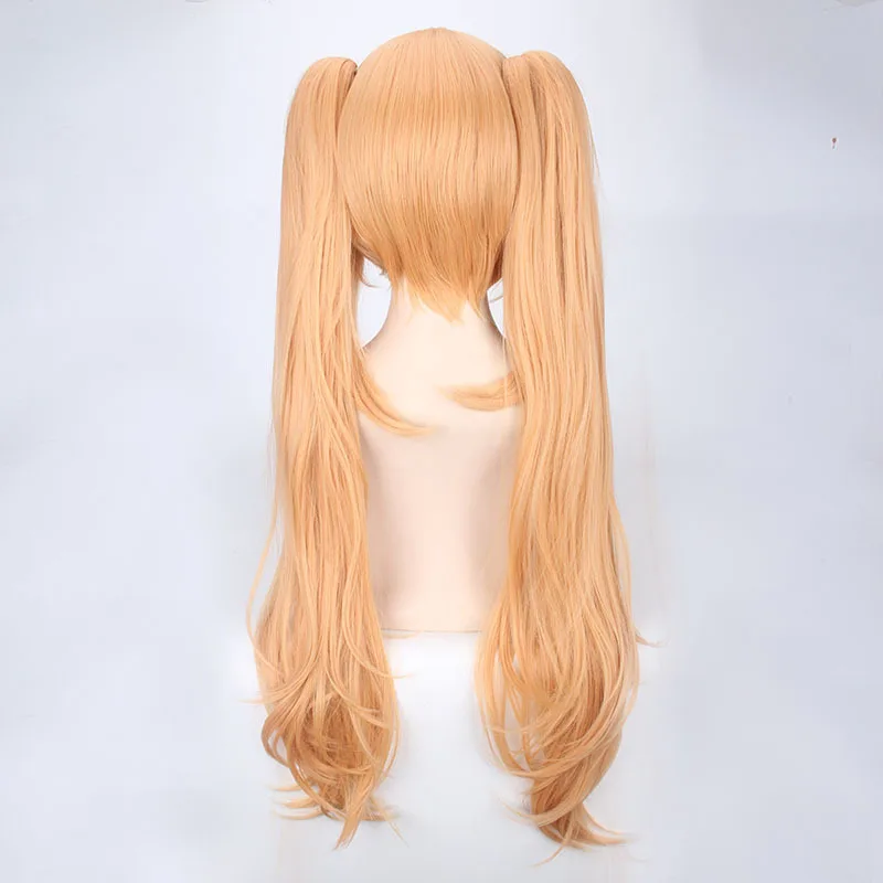 Girls Frontline Ump45 UMP9 Cosplay Wig with Ponytails Long Synthetic Wigs Heat Resistant fiber Halloween Party Play fake hair
Girls Frontline Ump45 UMP9 Cosplay Wig with Ponytails Long Synthetic Wigs Heat Resistant fiber Halloween Party Play fake hair