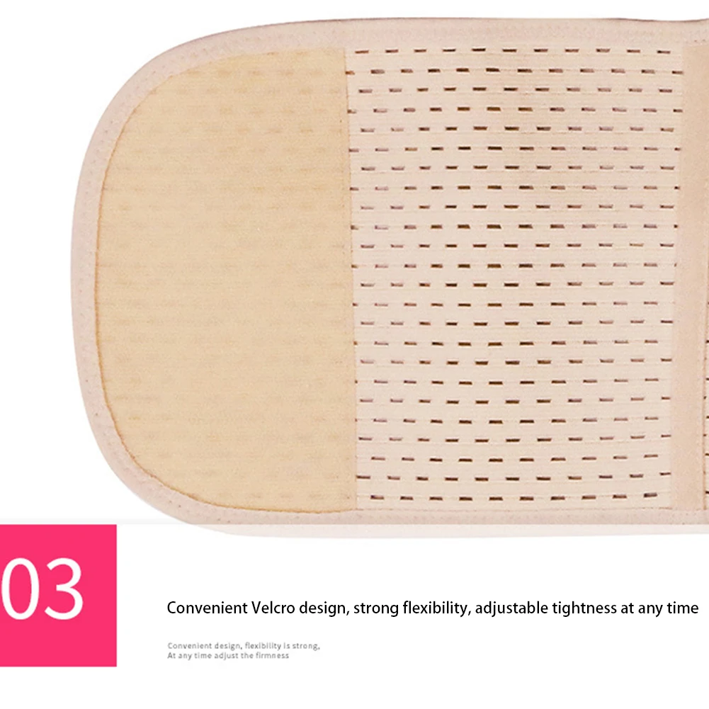 Women Toning Slimming After Pregnancy Belt Support Tight-fitting Abdomen Recovery Bandage Postpartum Band Strap Girdle Corset
Women Toning Slimming After Pregnancy Belt Support Tight-fitting Abdomen Recovery Bandage Postpartum Band Strap Girdle Corset