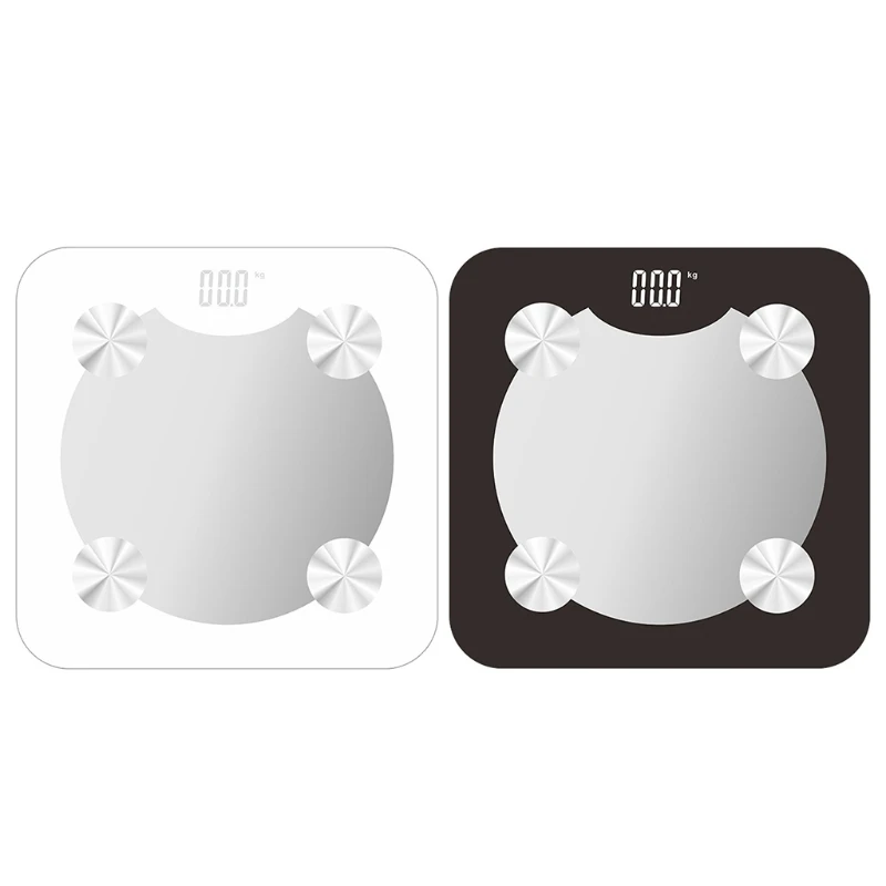 Bathroom Scale Digital Weight with BMI Smart Weighing Body Scale with 4 Sensor 16 Measurements Anti-slip Design
Bathroom Scale Digital Weight with BMI Smart Weighing Body Scale with 4 Sensor 16 Measurements Anti-slip Design