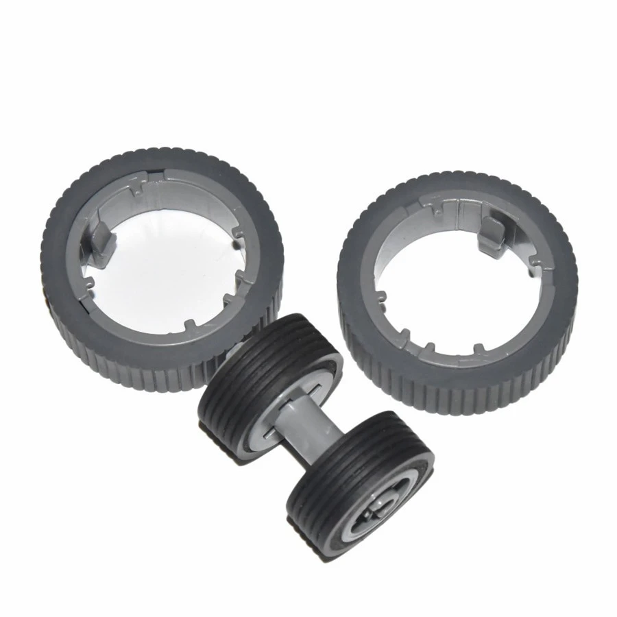 1X Pick Roller Brake Roller Pickup Roller PA03670-0001 PA03670-0002 For use in Fujitsu fi-7160 fi-7260 fi-7180 fi-7280
1X Pick Roller Brake Roller Pickup Roller PA03670-0001 PA03670-0002 For use in Fujitsu fi-7160 fi-7260 fi-7180 fi-7280