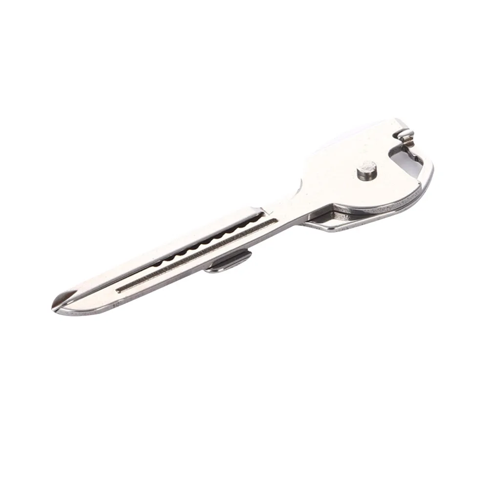 Multifunctional Utility Key Tool 6 in1 Pockets Keychain Outdoor Tool Multi Tools for Auto Camping xobw
Multifunctional Utility Key Tool 6 in1 Pockets Keychain Outdoor Tool Multi Tools for Auto Camping xobw