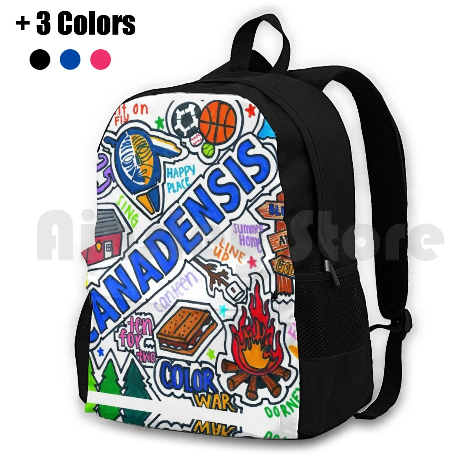 Camp Canadensis Outdoor Hiking Backpack Waterproof Camping Travel Camp Canadensis 18325 Camp Canadensis 10 For 2 Summer Camp
Camp Canadensis Outdoor Hiking Backpack Waterproof Camping Travel Camp Canadensis 18325 Camp Canadensis 10 For 2 Summer Camp
