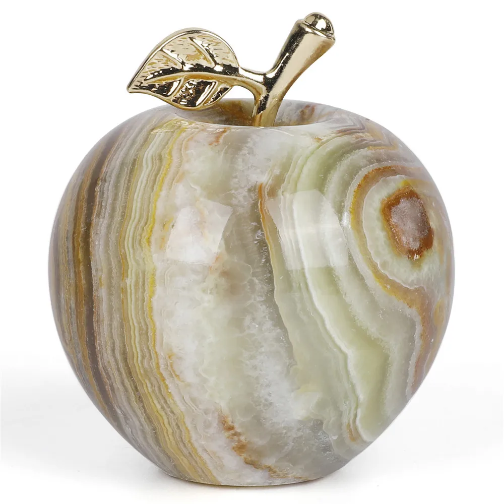 1PC Natural Crystal Marble Crystal Apple Mineral Jewelry Home Study Decoration Couple Decoration DIY Gift Free Shipping
1PC Natural Crystal Marble Crystal Apple Mineral Jewelry Home Study Decoration Couple Decoration DIY Gift Free Shipping