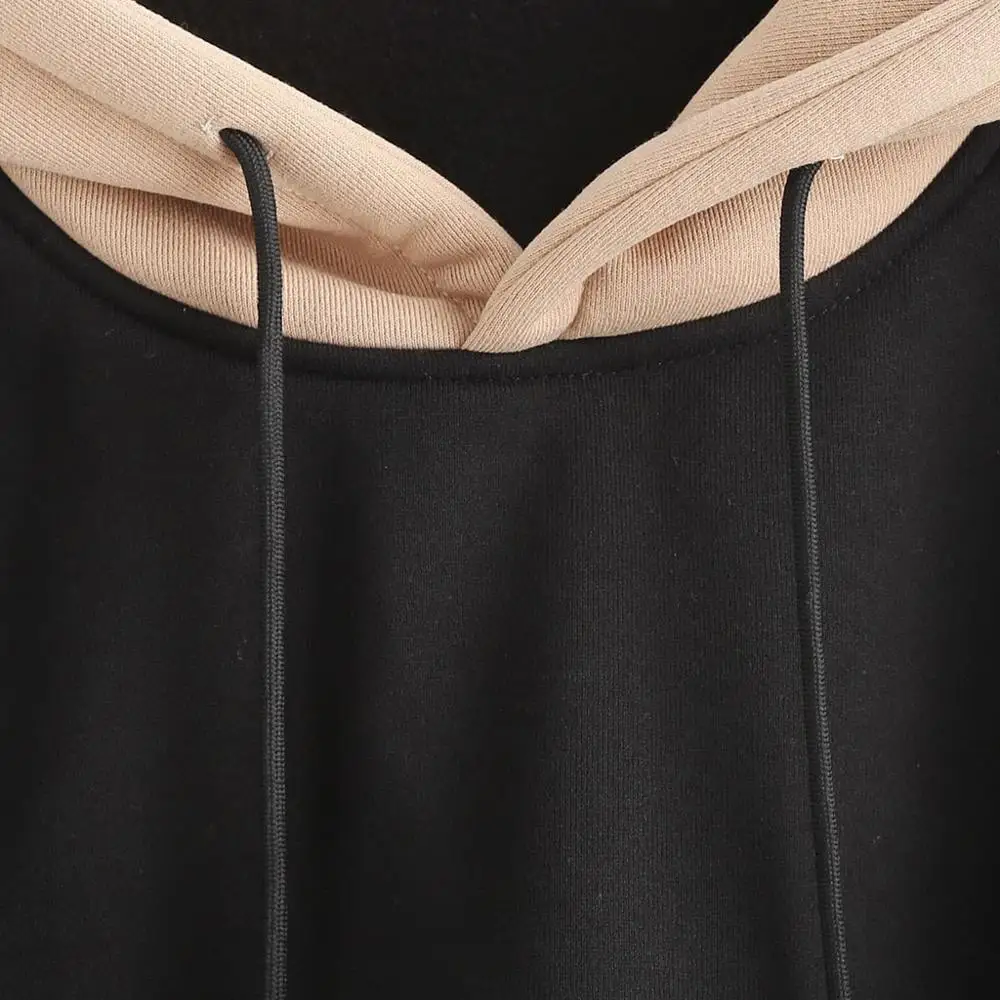Hooded Sweatshirt Women Hoodies Winter Pullover Drawstring Pocket Harajuku Moletom Autumn Female Hoodies Clothes Sudadera Mujer
Hooded Sweatshirt Women Hoodies Winter Pullover Drawstring Pocket Harajuku Moletom Autumn Female Hoodies Clothes Sudadera Mujer