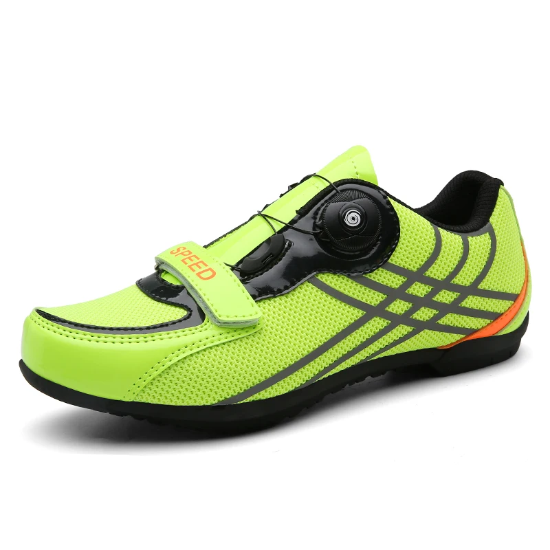 Professional bicycle sports shoes rubber flat Breathable Lovers bike shoes men lockless road cycling shoes women outdoor sneaker
Professional bicycle sports shoes rubber flat Breathable Lovers bike shoes men lockless road cycling shoes women outdoor sneaker