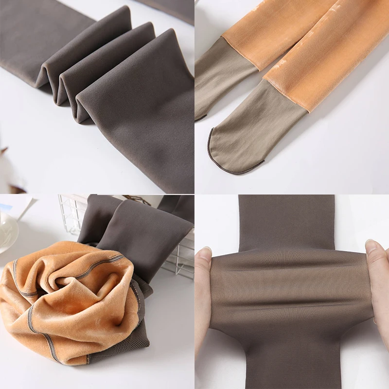 Sexy Warm Leggings Women Slim Fit High Waist Push Up Winter Leggings Mesh Leggins Female Clothes Flesh-Colored dropshipping
Sexy Warm Leggings Women Slim Fit High Waist Push Up Winter Leggings Mesh Leggins Female Clothes Flesh-Colored dropshipping