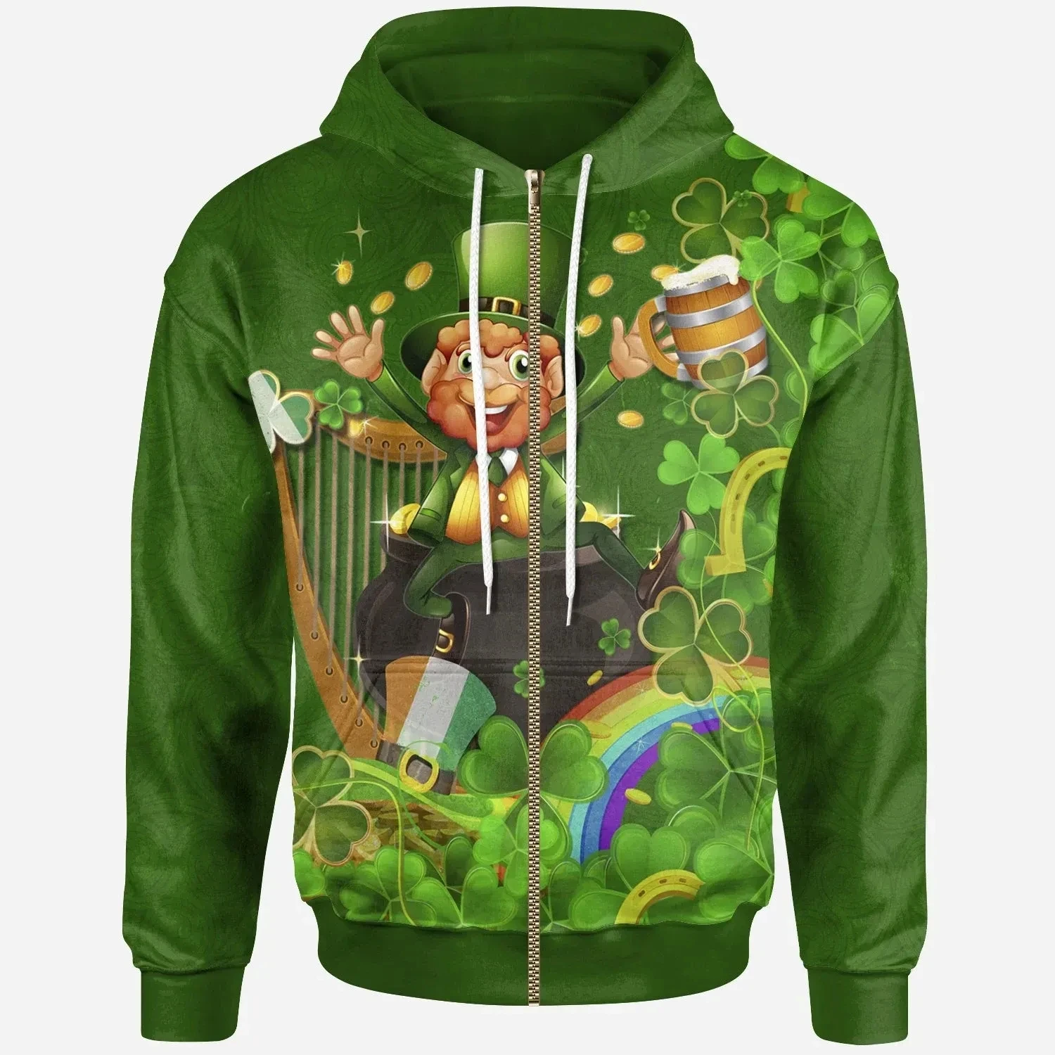 PLstar Cosmos 3DPrint Newest IRELAND Clover With Harp Art Men/Women Cozy Hrajuku Casual Streetwear Hoodies/Zip/Sweatshirt T13
PLstar Cosmos 3DPrint Newest IRELAND Clover With Harp Art Men/Women Cozy Hrajuku Casual Streetwear Hoodies/Zip/Sweatshirt T13