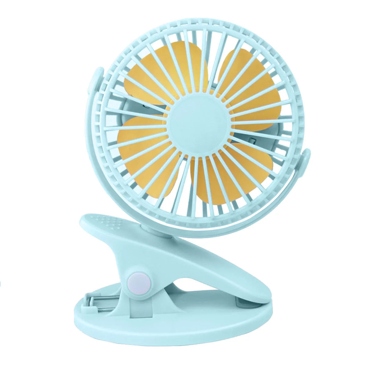 Mini Portable Fan 3 Speeds Table Top Clip-on Cooling Fan Travel Personal Fan for Home OfficeMini Portable Fan
Mini Portable Fan 3 Speeds Table Top Clip-on Cooling Fan Travel Personal Fan for Home OfficeMini Portable Fan