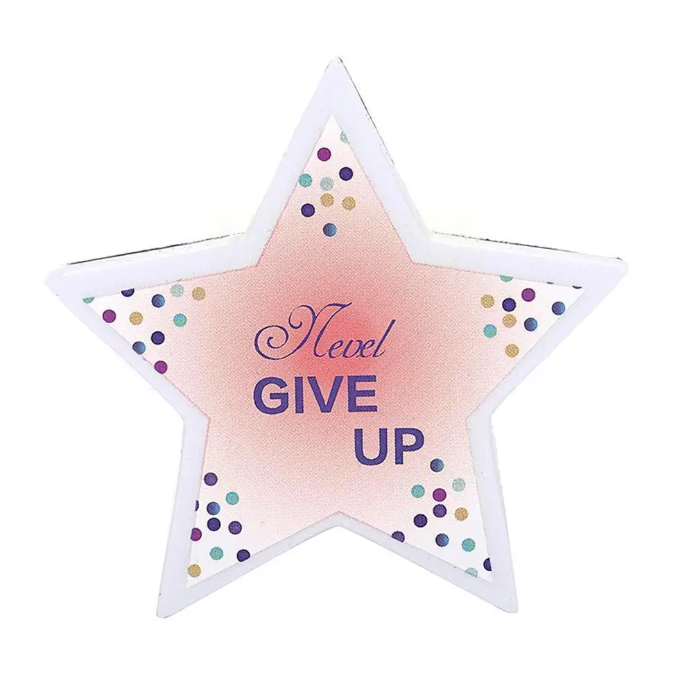 1pcs Five-pointed Star Magnetic Whiteboard Eraser Dry School Blackboard Office Accessories Wipe Marker Cleaner Supplies Z8j2
1pcs Five-pointed Star Magnetic Whiteboard Eraser Dry School Blackboard Office Accessories Wipe Marker Cleaner Supplies Z8j2