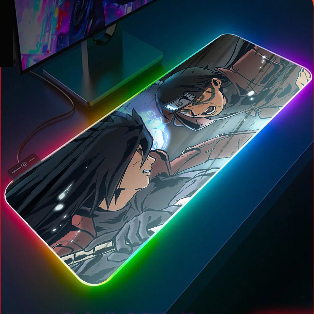 Anime RGB Gamer Game Accessories Laptop Desk Anime Pad LED USB Suitable for Anime Mouse Pad XXL Gaming Mouse Pad Desk Mat
Anime RGB Gamer Game Accessories Laptop Desk Anime Pad LED USB Suitable for Anime Mouse Pad XXL Gaming Mouse Pad Desk Mat