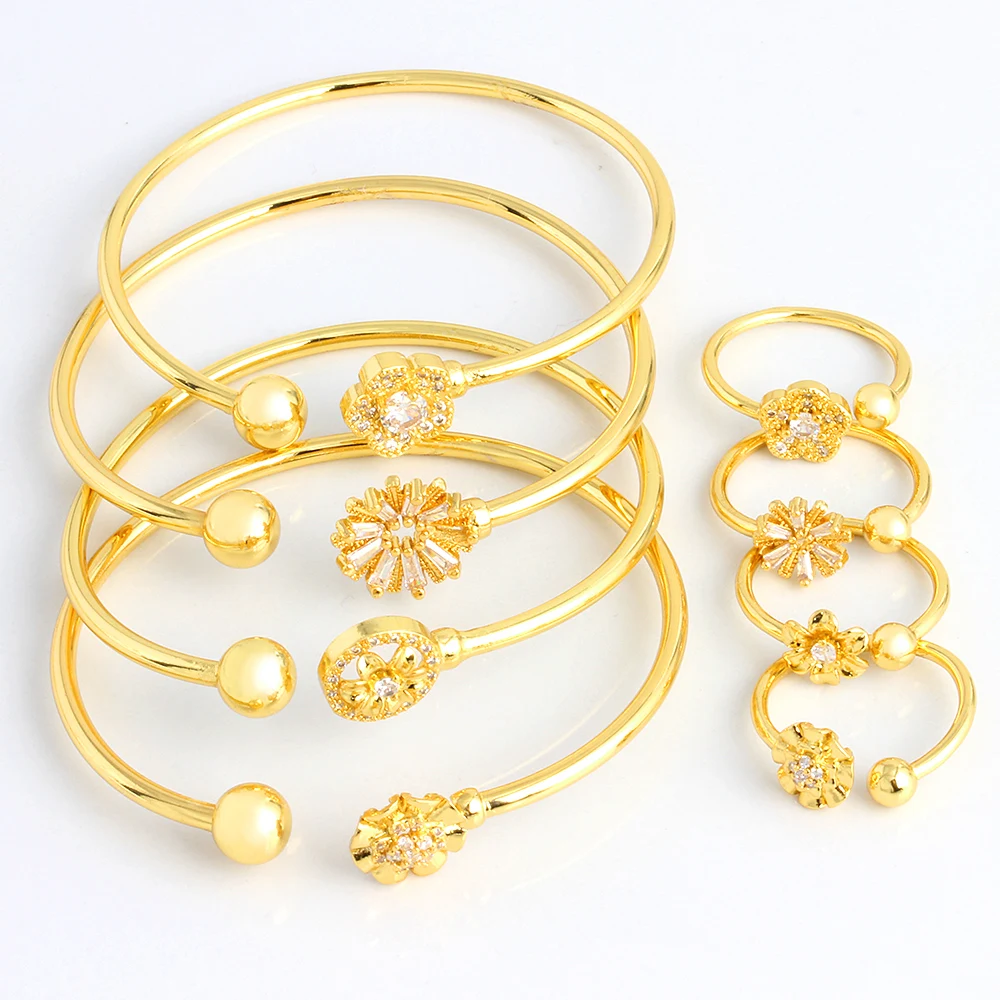 2021 Trendy Gold Plated Bracelet And Ring For Women Gold Dubai Bride Wedding Bangle Ethiopian Africa Arab Jewelry Charm Bracelet 
2021 Trendy Gold Plated Bracelet And Ring For Women Gold Dubai Bride Wedding Bangle Ethiopian Africa Arab Jewelry Charm Bracelet