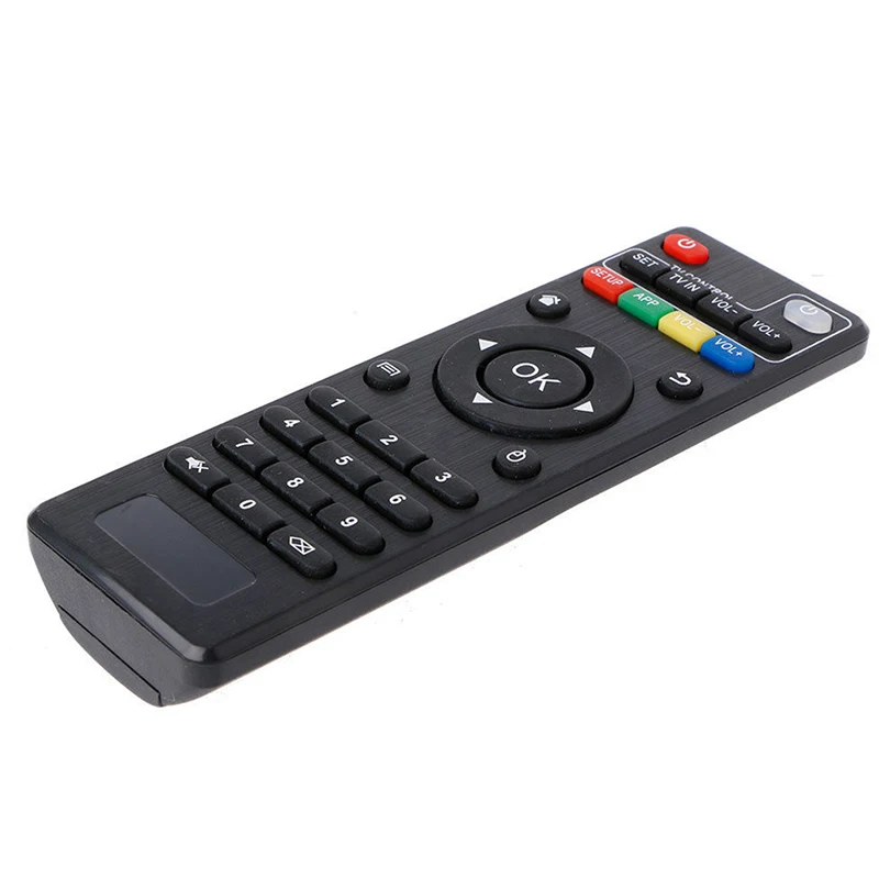 Universal TV box infrared remote control H96 MAX/V88/MXQ/TX6/T95X/T95Z Plus/TX3 X96 mini replacement remote control for Android
Universal TV box infrared remote control H96 MAX/V88/MXQ/TX6/T95X/T95Z Plus/TX3 X96 mini replacement remote control for Android