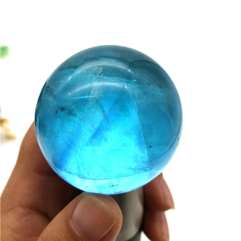 Beautiful 1pc Natural Blue Fluorite Ball Sphere Quartz Crystals Gemstones Home Decoration Raw Reiki Natural Quartz Crystals
Beautiful 1pc Natural Blue Fluorite Ball Sphere Quartz Crystals Gemstones Home Decoration Raw Reiki Natural Quartz Crystals