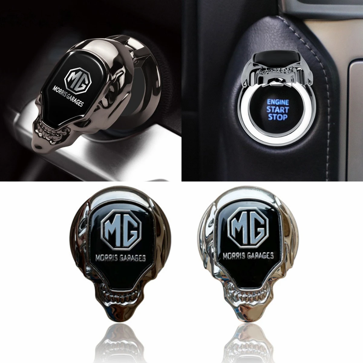 Автомобильная наклейка на устройство зажигания с одним нажатием для MG Biker Garage MG 6 3 5 7 TF ZR ZS HS GS GT Hector RX5 RX8 автомобильные аксессуары
Автомобильная наклейка на устройство зажигания с одним нажатием для MG Biker Garage MG 6 3 5 7 TF ZR ZS HS GS GT Hector RX5 RX8 автомобильные аксессуары