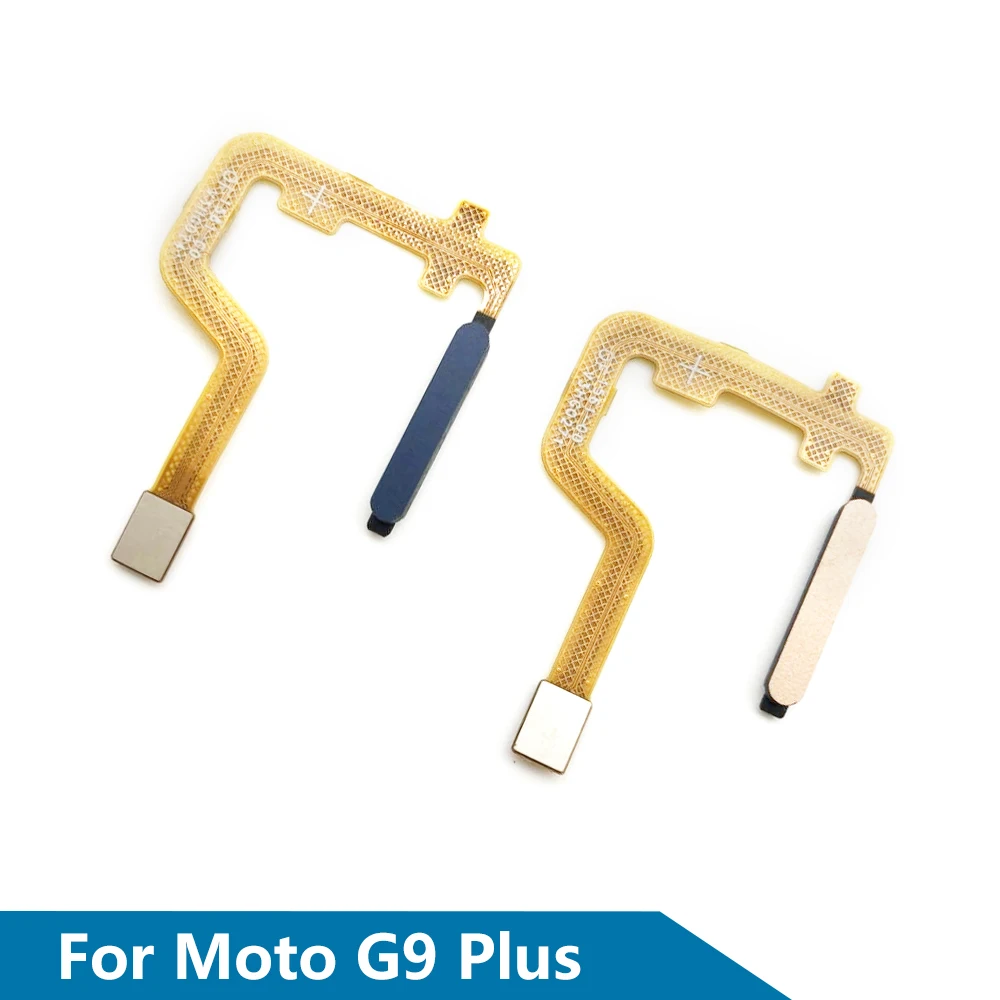 5PCS For Moto G9 Plus Home Button Fingerprint Touch ID Sensor Flex Cable Ribbon With Side Key Button
5PCS For Moto G9 Plus Home Button Fingerprint Touch ID Sensor Flex Cable Ribbon With Side Key Button