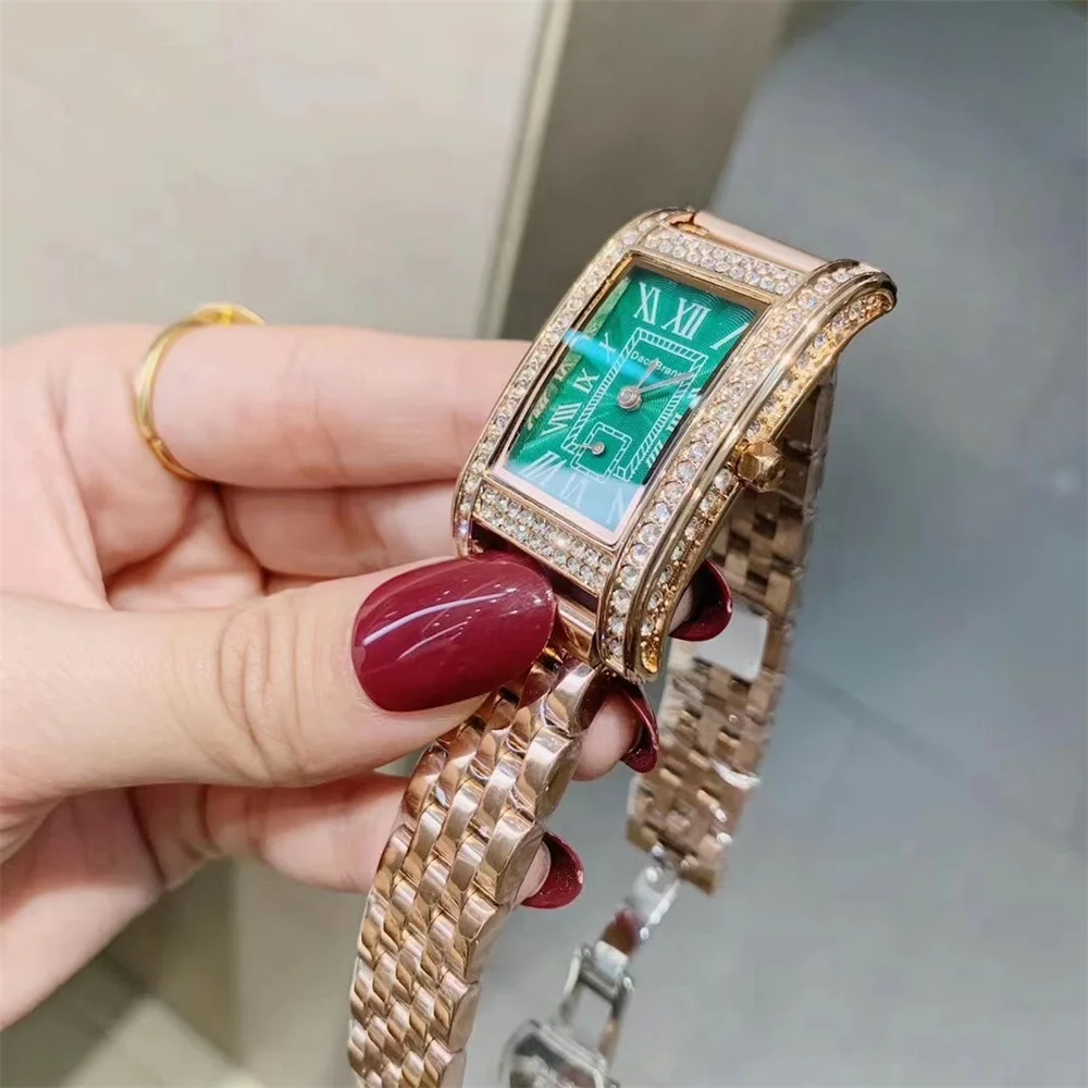 Retro Roman Numbers Women Fashion Dress Watches Vintage Stainless Steel Bracelets Watches Crystals Analog Wrist watch Quartz
Retro Roman Numbers Women Fashion Dress Watches Vintage Stainless Steel Bracelets Watches Crystals Analog Wrist watch Quartz