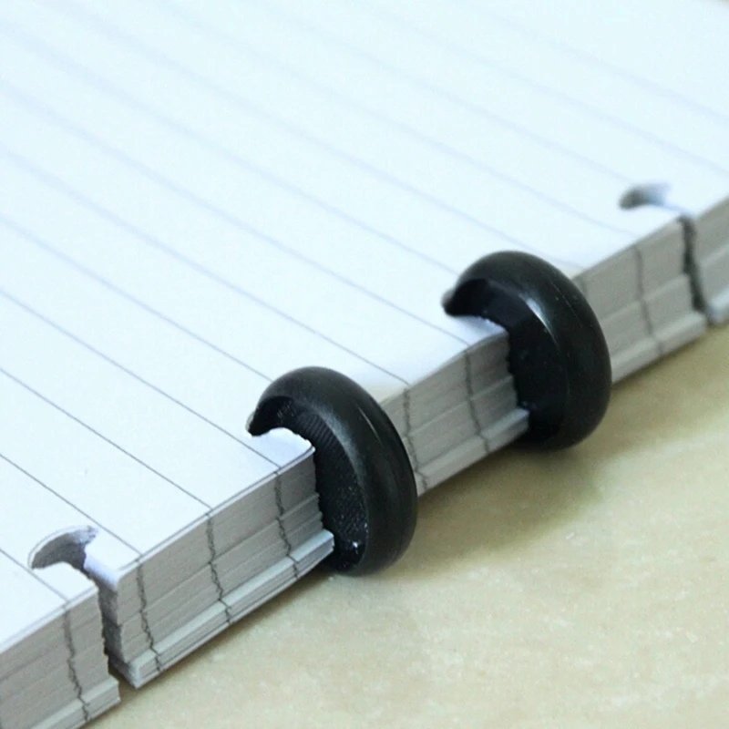 Candy Color T Mushroom Hole Disc-binding Loose Book Binding Ring Disc Arc Binding Notebook Arc Binding Notebook Office Supplies 
Candy Color T Mushroom Hole Disc-binding Loose Book Binding Ring Disc Arc Binding Notebook Arc Binding Notebook Office Supplies