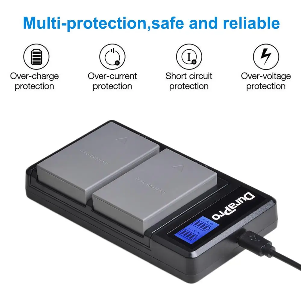 2000mAH 7.4V PS-BLS5 PS BLS-5 Camera Battery Charger Set Optional For OLYMPUS E450 E600 E620 EP1 EP2 EP3 EPL1 EPL2 EPM2 EPL5 6
2000mAH 7.4V PS-BLS5 PS BLS-5 Camera Battery Charger Set Optional For OLYMPUS E450 E600 E620 EP1 EP2 EP3 EPL1 EPL2 EPM2 EPL5 6