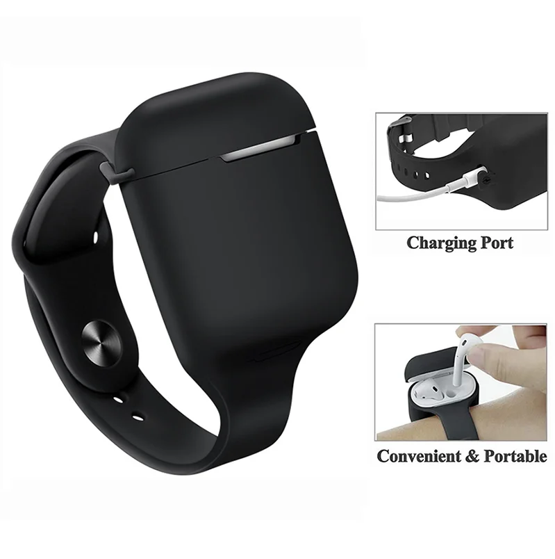 Full Protect Soft Case For Apple AirPods Pro 3 2 1 Wrist Band Sports Case For Air Pods 3 2 1 Pro Silicon Portable Bag Cover Capa
Full Protect Soft Case For Apple AirPods Pro 3 2 1 Wrist Band Sports Case For Air Pods 3 2 1 Pro Silicon Portable Bag Cover Capa