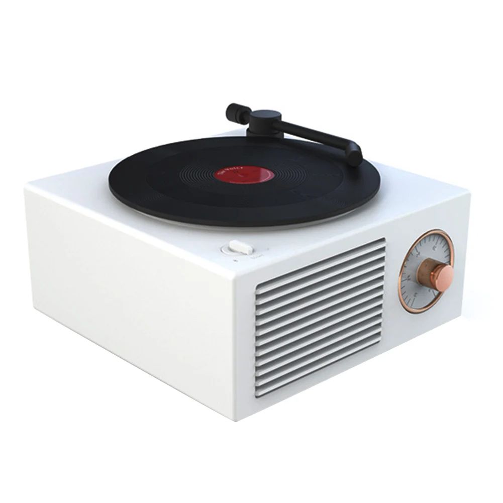 Retro Wireless Bluetooth Speaker Subwoofer Home Small Smart Audio Large Volume Outdoor Subwoofer
Retro Wireless Bluetooth Speaker Subwoofer Home Small Smart Audio Large Volume Outdoor Subwoofer