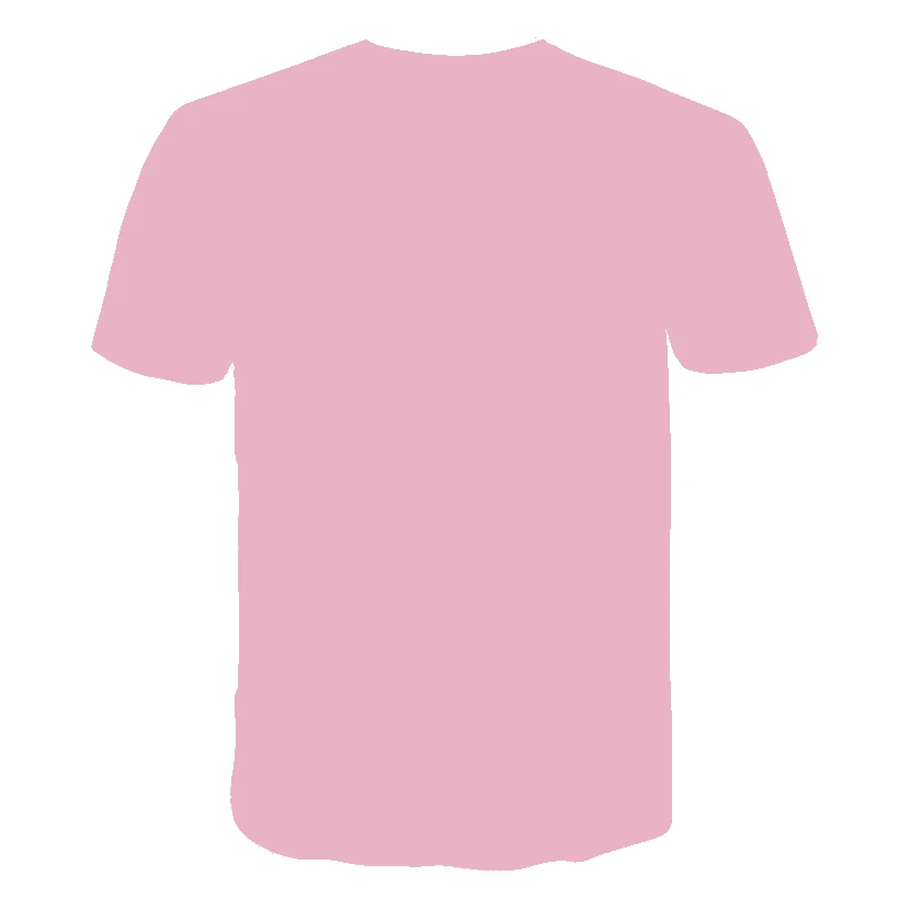 Summer Brand New Children T-shirt 3D Print Catoon Funny Boys Girls T-shirt Kids Short Sleeve T-shirts Casual Baby Tops Clothing
Summer Brand New Children T-shirt 3D Print Catoon Funny Boys Girls T-shirt Kids Short Sleeve T-shirts Casual Baby Tops Clothing