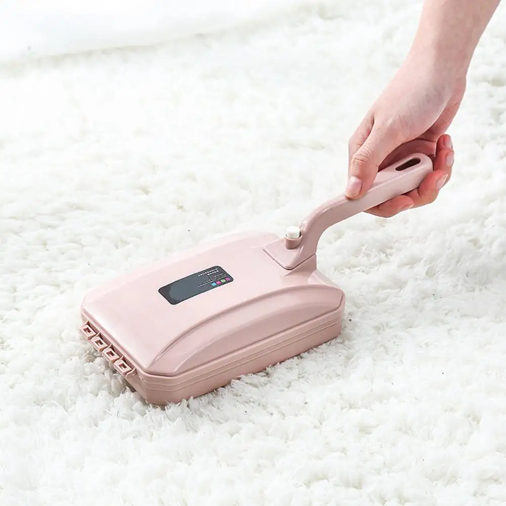 Creative Carpet Brush Sweeper Handheld Sofa Bed Pet Hair Debris Crumb Dirt Fur Cleaner Roller Home Cleaning Tools 3 Colors
Creative Carpet Brush Sweeper Handheld Sofa Bed Pet Hair Debris Crumb Dirt Fur Cleaner Roller Home Cleaning Tools 3 Colors